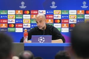 Read more about the article Pep: Seeking ‘revenge’ against Real is a huge mistake
