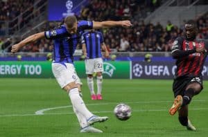 Read more about the article Inter Milan draw first blood in in UCL semi-final first leg