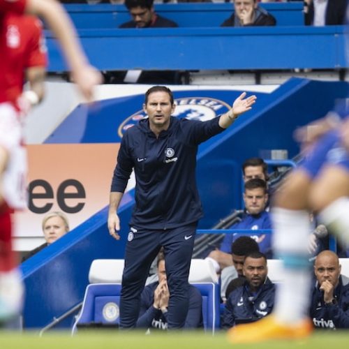 Lampard questions sacking culture in Premier League