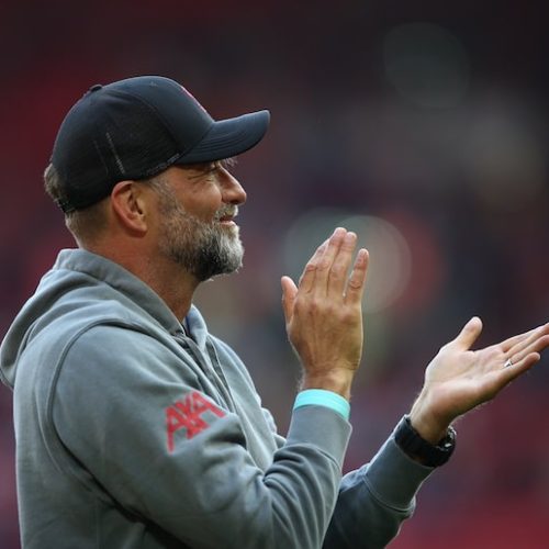 Klopp remains optimistic despite Liverpool’s disappointing season