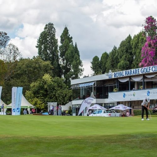 Sunshine Tour tees of new season in Africa