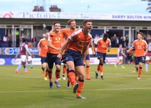 Read more about the article Luton promoted to Premier League after beating Coventry City