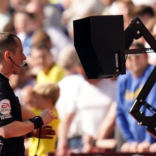 Is VAR on the horizon for the PSL?