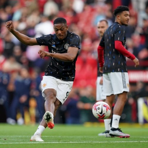 Martial ruled out of FA Cup final