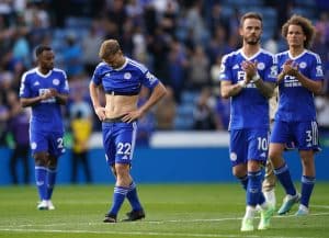 Read more about the article Leicester, Leeds relegated from Premier League