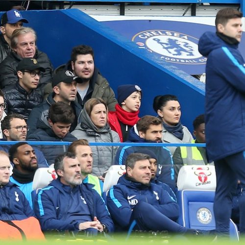 Pochettino face tough task of rebuilding Chelsea