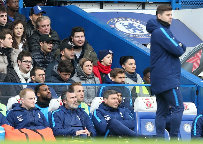 You are currently viewing Pochettino face tough task of rebuilding Chelsea