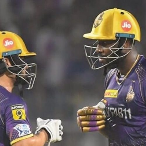 Russell, Rinku star as Kolkata win Kings in IPL thriller