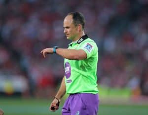 Read more about the article Match officials named for mid-year Tests