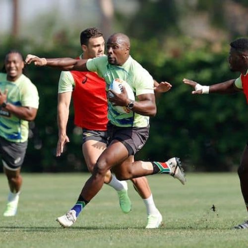 Blitzboks’ “comeback kids” keen to make a difference