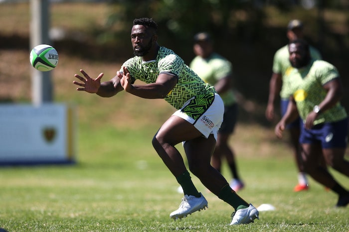 You are currently viewing Springboks confident Siya will be fit for World Cup