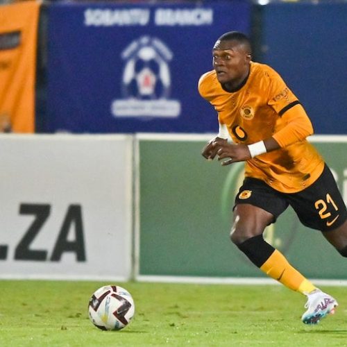 Zwane explains Saile substitution against Swallows