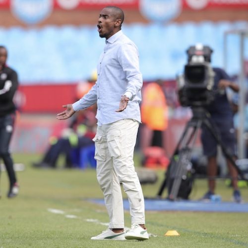 Mokwena: We’re prepared for a very difficult match