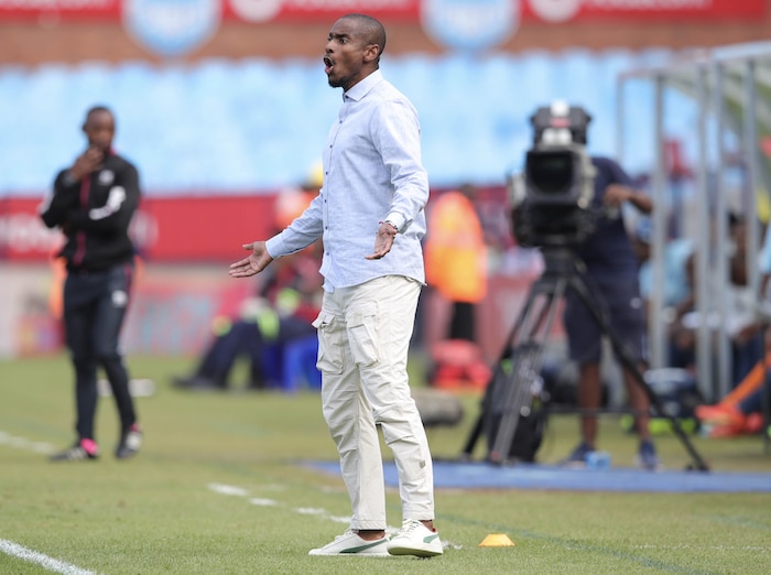 You are currently viewing Mokwena: We’re prepared for a very difficult match