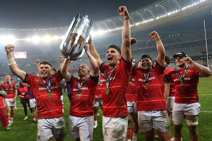 You are currently viewing Munster gain success against the odds in URC
