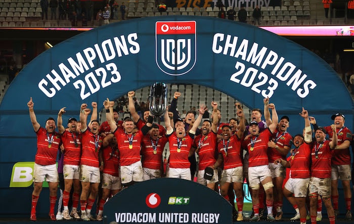 You are currently viewing Munster score late try to snatch Vodacom URC title in Cape Town