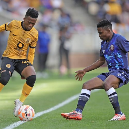 Shabalala: This is the generation to bring silverware to Chiefs