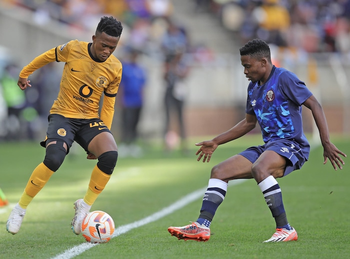 You are currently viewing Shabalala: This is the generation to bring silverware to Chiefs