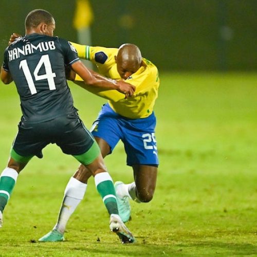 Sundowns drop points against AmaZulu