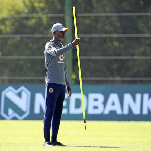 Zwane: We’ll give our best to reach the final