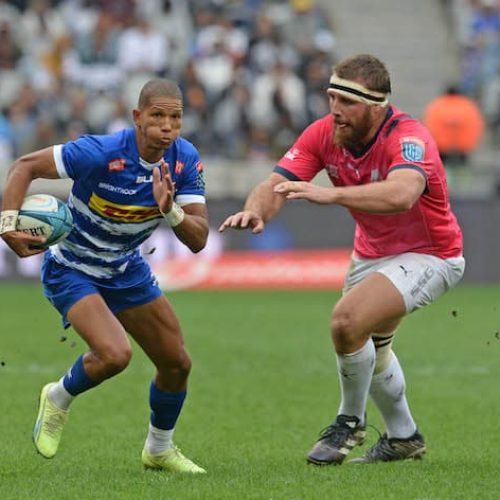 DHL Stormers secure invaluable Vodacom URC home semi-final