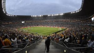 Read more about the article FNB Stadium to host mouth-watering fixture between Bafana and Morocco