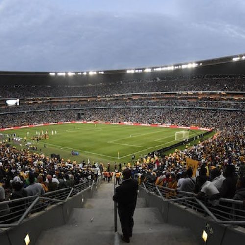 FNB Stadium to host mouth-watering fixture between Bafana and Morocco