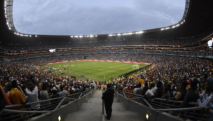 You are currently viewing FNB Stadium to host mouth-watering fixture between Bafana and Morocco