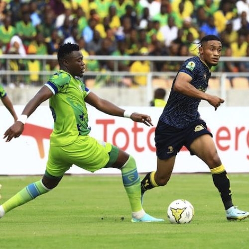 Young Africans sink Marumo Gallants in Dar es Salaam