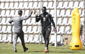 Read more about the article Riveiro shifts focus to Nedbank Cup final