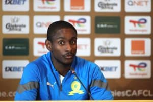 Read more about the article Mokwena: We have to fight the defending champions