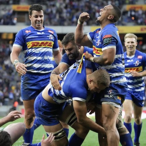 DHL Stormers book second successive Vodacom URC home final