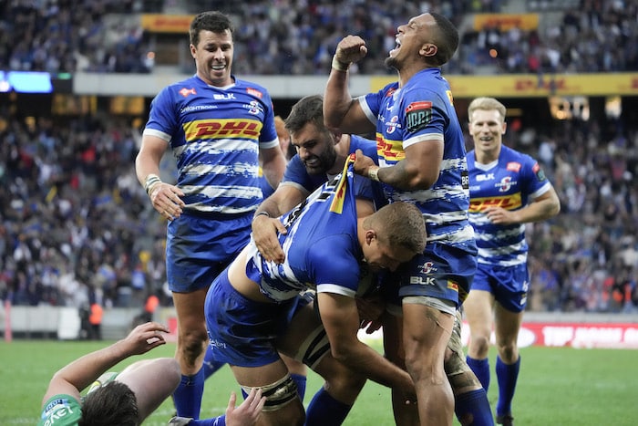 You are currently viewing DHL Stormers book second successive Vodacom URC home final