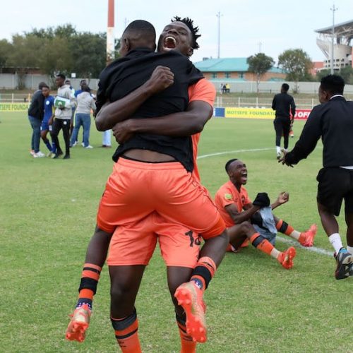 Polokwane City crowned NFD champions