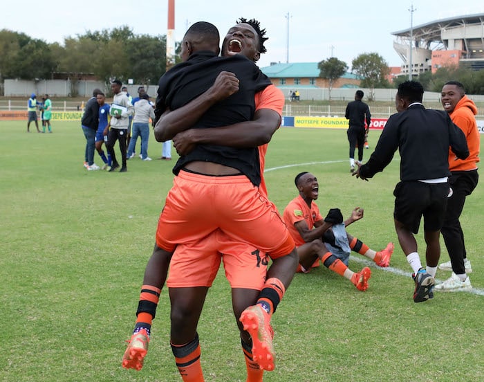 You are currently viewing Polokwane City crowned NFD champions