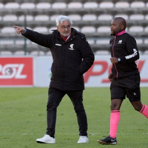 Efstathiou: We will fight till the end