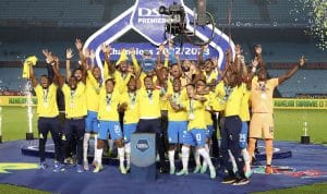 Read more about the article Sundowns officially crowned DStv Prem champions after Maritzburg draw