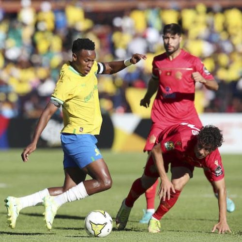 Wydad beat Sundowns on away goals to reach CAFCL final