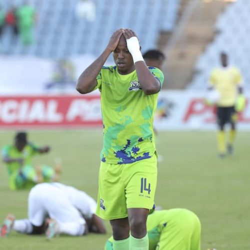 Swallows win to relegate Gallants to Motsepe Foundation Championship