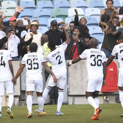 Pirates book CAFCL spot after commanding win over AmaZulu