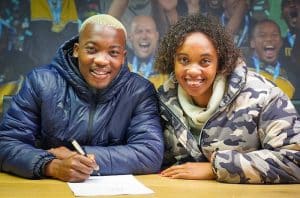 Read more about the article Mayo pens new deal with Cape Town City