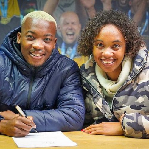 Mayo pens new deal with Cape Town City
