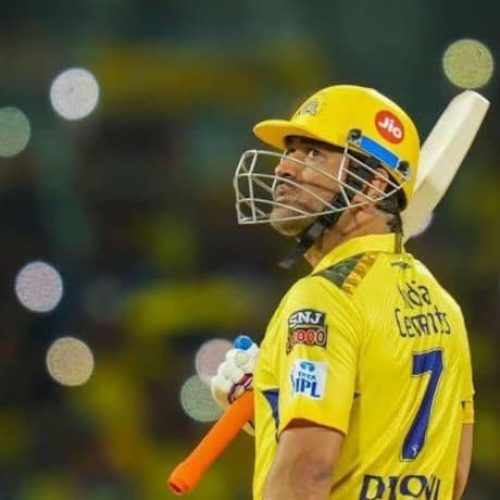 Dhoni: I have ample time to decide my future