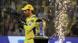 Read more about the article MS Dhoni eyes return after IPL triumph