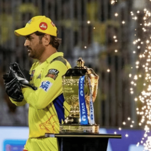 MS Dhoni eyes return after IPL triumph