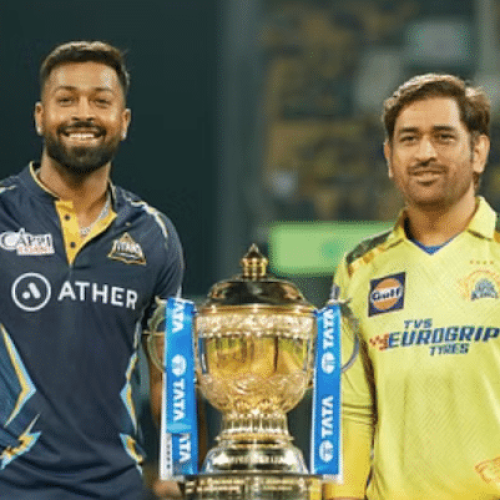 CSK vs GT IPL final moves to reserve day due to rain