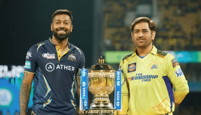 You are currently viewing CSK vs GT IPL final moves to reserve day due to rain
