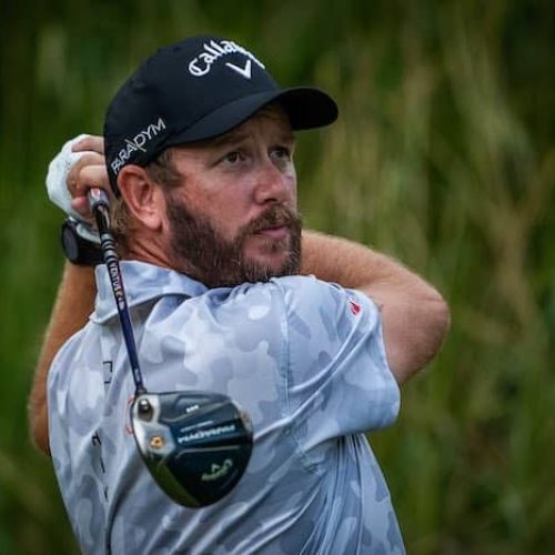 Strydom to make Major debut in PGA Championship