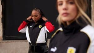 Read more about the article PUMA x Scuderia Ferrari – June Ambrose Collection celebrating female empowerment