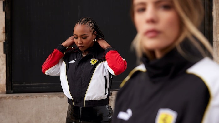 You are currently viewing PUMA x Scuderia Ferrari – June Ambrose Collection celebrating female empowerment